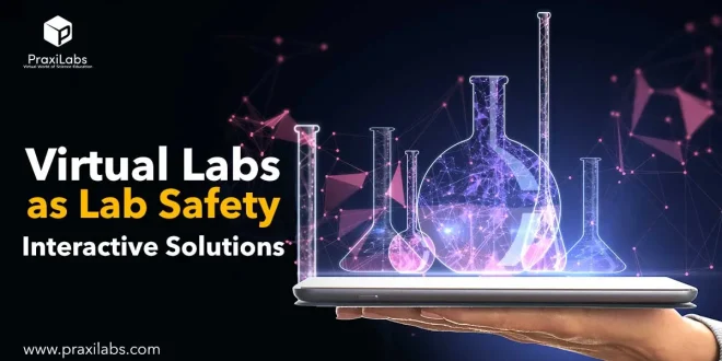Virtual Labs as Lab Safety Interactive Solutions
