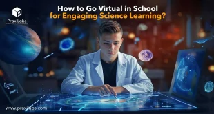 How to go Virtual in School for Engaging Science Learning?