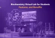 Biochemistry Virtual Lab for Students: Features, and Benefits