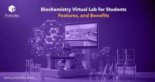 Biochemistry Virtual Lab for Students: Features, and Benefits