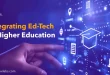 Integrating Ed-Tech in Higher Education