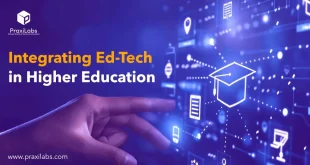 Integrating Ed-Tech in Higher Education