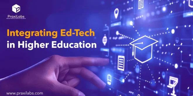 Integrating Ed-Tech in Higher Education