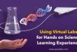 Using Virtual Labs for Hands on Science Learning Experience