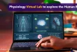 Physiology Virtual Lab to Explore the Human Body