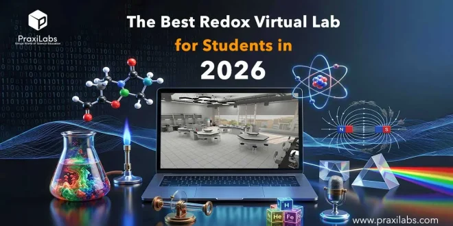 The Best Redox Virtual Lab for Students in 2026