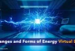 Changes and Forms of Energy Virtual Lab