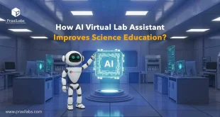 How AI Virtual Lab Assistant Improves Science Education_