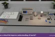 How Does an Inertia Virtual Lab Simplify Inertia Concepts?
