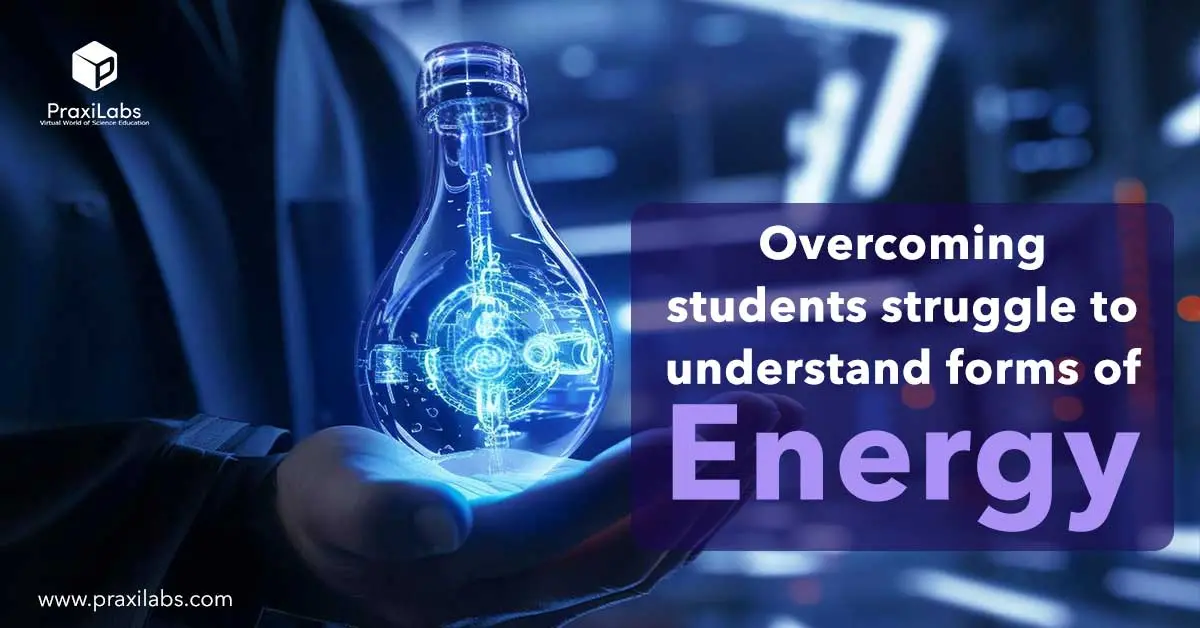 Overcoming students struggle to understand forms of energy