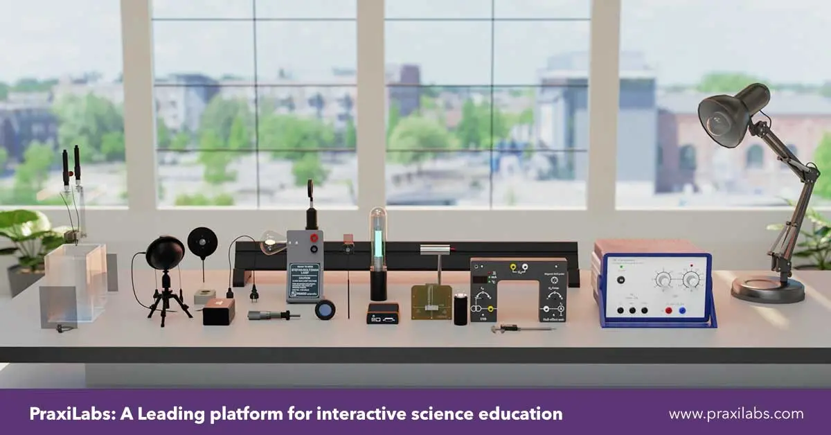 PraxiLabs_ A Leading platform for interactive science education