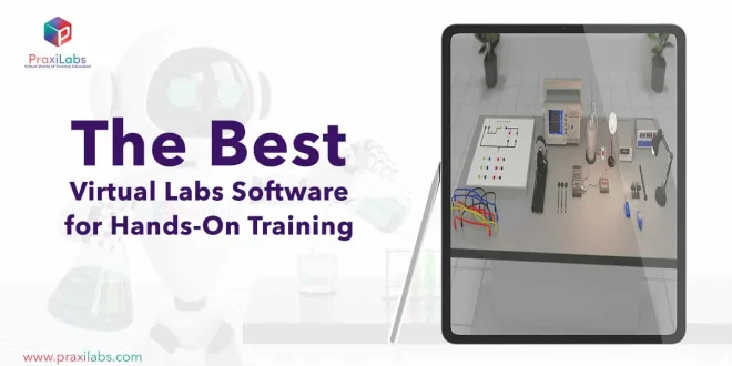 The Best Virtual Labs Software for Hands-On Training