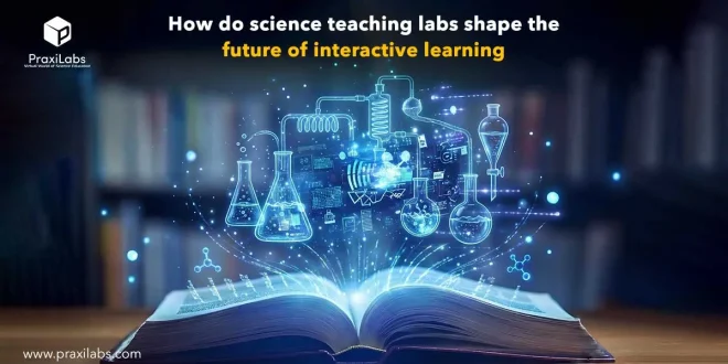 How do science teaching labs shape the future of interactive learning_
