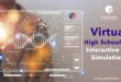 Virtual High School and Interactive Lab Simulations