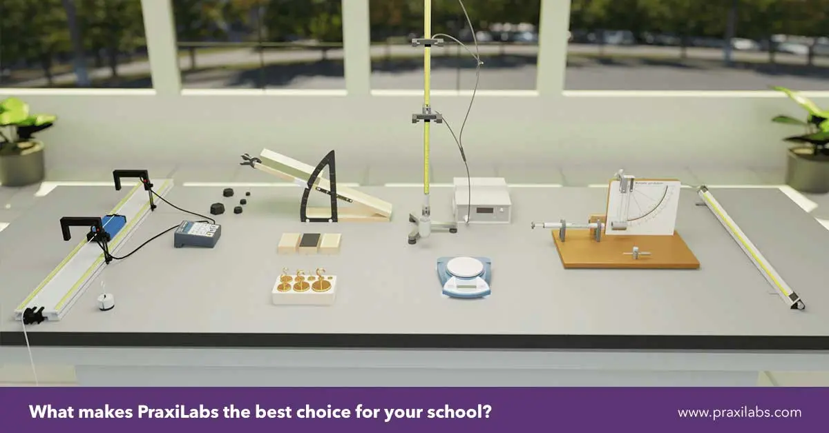Why makes PraxiLabs the best choice for your school?