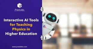 Interactive AI Tools for Teaching Physics in Higher Education