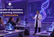 Benefits of Simulation and Learning Solutions in Universities